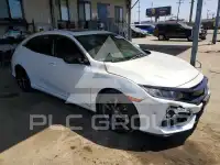 2020 Honda CIVIC фото