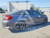 2020 Honda CIVIC photo