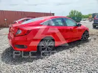 2020 Honda CIVIC фото