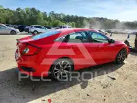 2020 Honda CIVIC фото