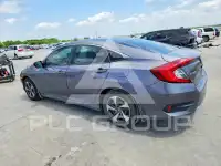 2020 Honda CIVIC фото