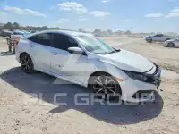 2020 Honda CIVIC фото