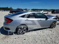 2020 Honda CIVIC фото