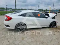2020 Honda CIVIC фото
