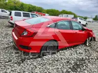 2020 Honda CIVIC фото