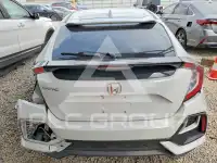 2020 Honda CIVIC фото