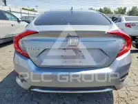 2020 Honda CIVIC фото