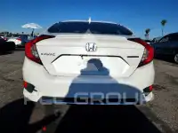 2020 Honda CIVIC фото