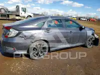 2020 Honda CIVIC photo