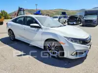 2020 Honda CIVIC фото
