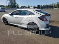 2020 Honda CIVIC фото