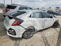 2020 Honda CIVIC фото