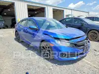2020 Honda CIVIC фото