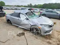 2020 Honda CIVIC фото
