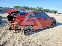 2020 Honda CIVIC фото
