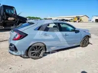 2020 Honda CIVIC фото