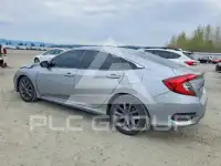 2020 Honda CIVIC фото