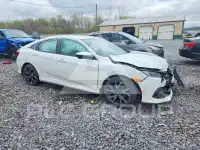 2020 Honda CIVIC фото