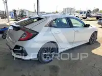 2020 Honda CIVIC фото