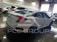 2020 Honda CIVIC фото