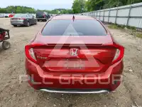 2020 Honda CIVIC фото