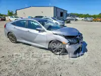 2020 Honda CIVIC фото