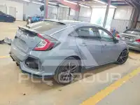 2020 Honda CIVIC photo
