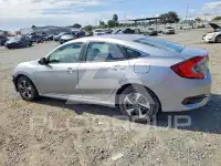 2020 Honda CIVIC фото