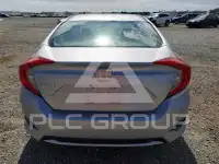 2020 Honda CIVIC фото