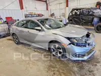 2020 Honda CIVIC фото