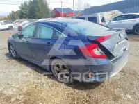 2020 Honda CIVIC фото