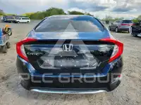 2020 Honda CIVIC фото