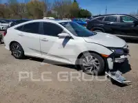 2020 Honda CIVIC фото