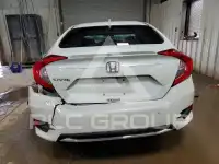 2020 Honda CIVIC фото
