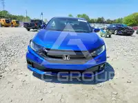 2020 Honda CIVIC фото