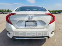 2020 Honda CIVIC фото