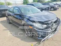 2020 Honda CIVIC фото