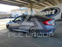 2020 Honda CIVIC фото