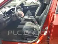 2020 Honda CIVIC фото