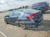 2020 Honda CIVIC фото