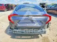 2020 Honda CIVIC фото