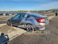 2020 Honda CIVIC photo
