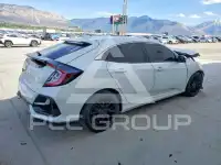 2020 Honda CIVIC фото