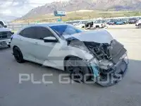 2020 Honda CIVIC фото