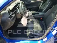 2020 Honda CIVIC фото