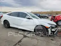 2020 Honda CIVIC фото