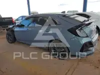 2020 Honda CIVIC фото