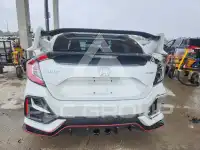 2020 Honda CIVIC фото