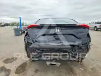 2020 Honda CIVIC фото