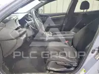 2020 Honda CIVIC фото
